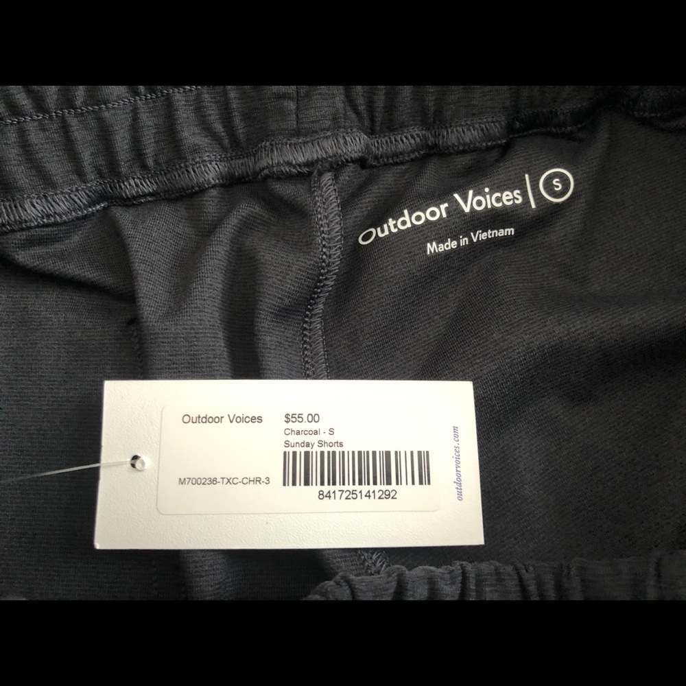 Outdoor Voices Sunday Shorts